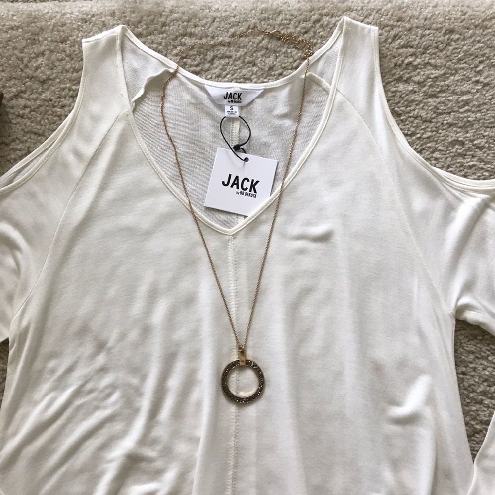 Jack by BB Dakota Bartemus Top - Picture 3 of 7
